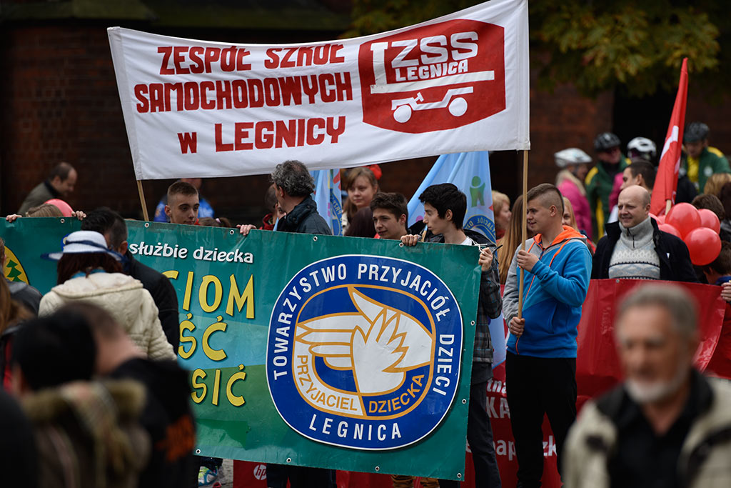 Legnickie organizacje pozarządowe świętowały w Galerii Piastów