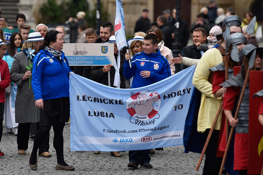 Legnickie organizacje pozarządowe świętowały w Galerii Piastów