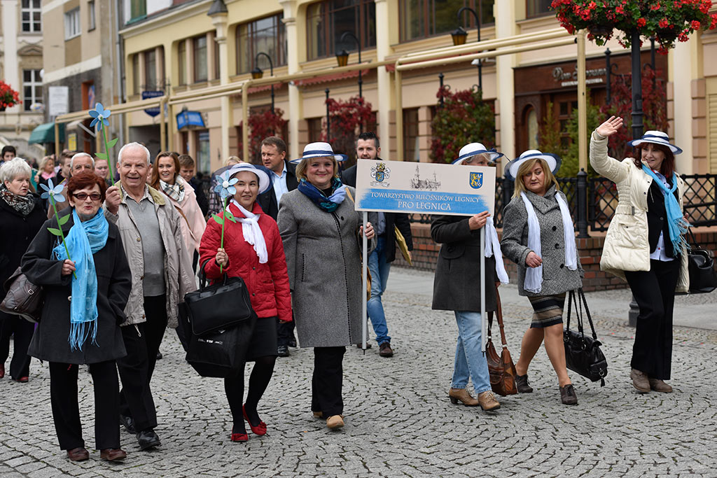 Legnickie organizacje pozarządowe świętowały w Galerii Piastów