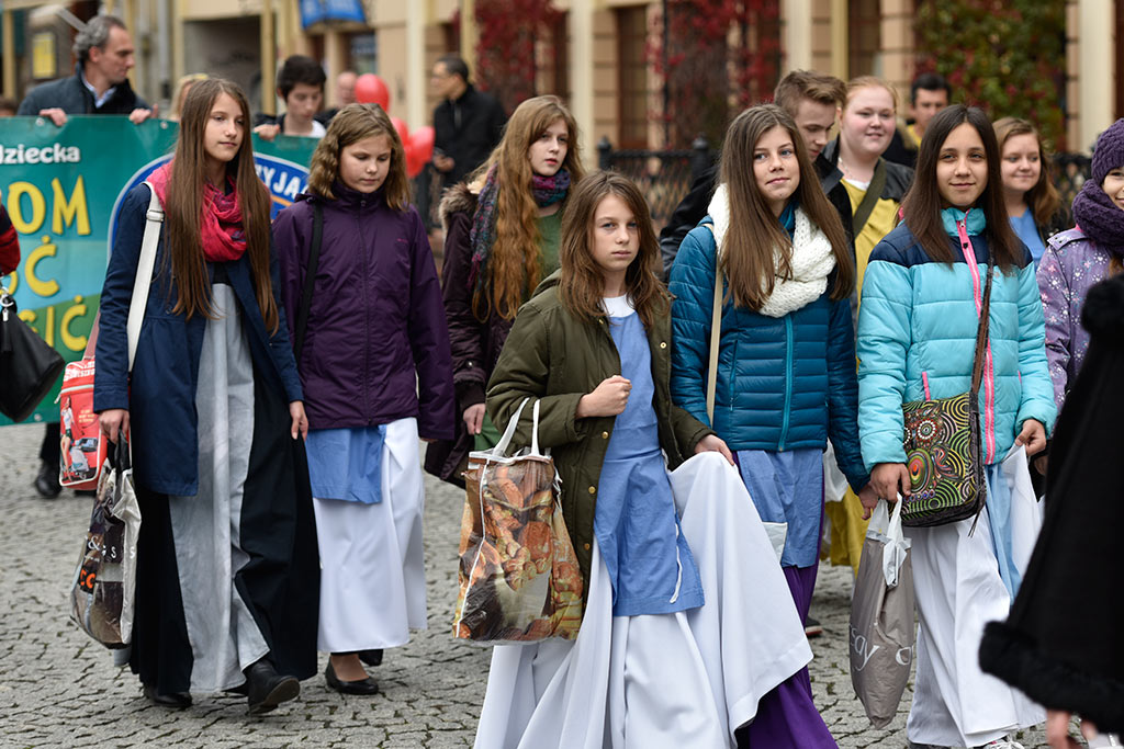 Legnickie organizacje pozarządowe świętowały w Galerii Piastów
