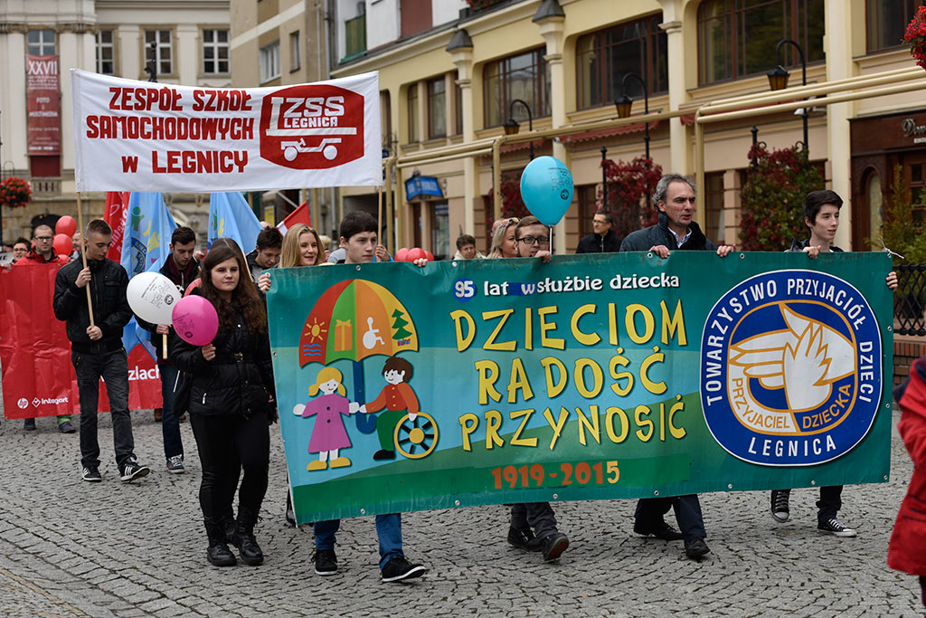 Legnickie organizacje pozarządowe świętowały w Galerii Piastów