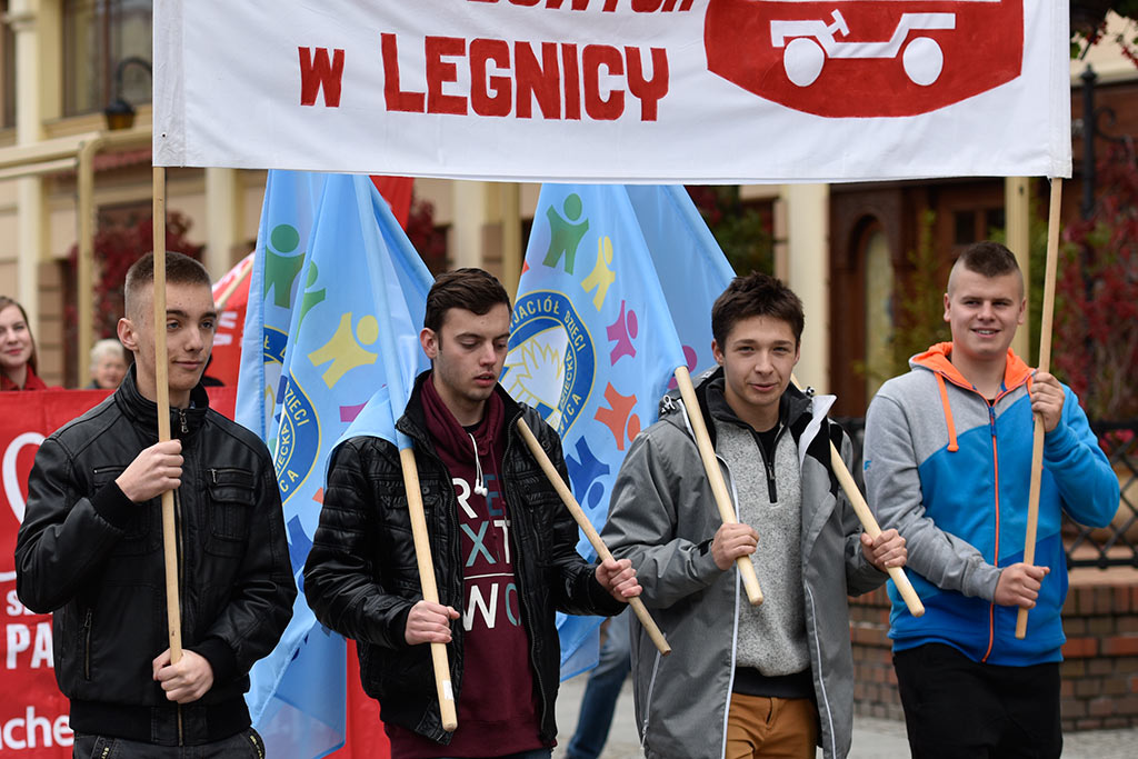 Legnickie organizacje pozarządowe świętowały w Galerii Piastów