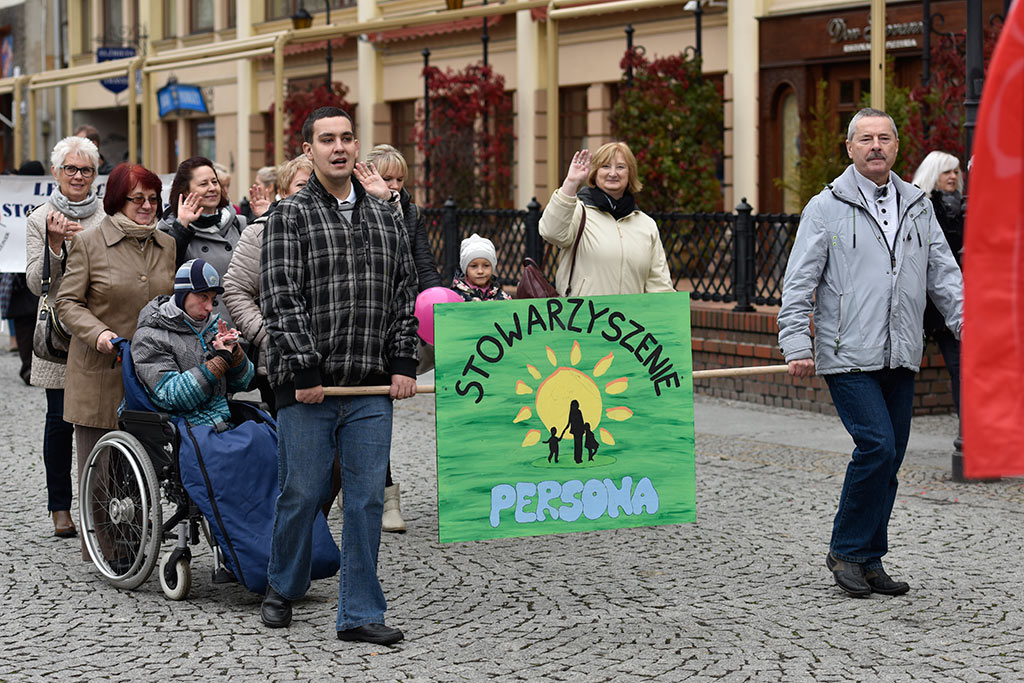 Legnickie organizacje pozarządowe świętowały w Galerii Piastów