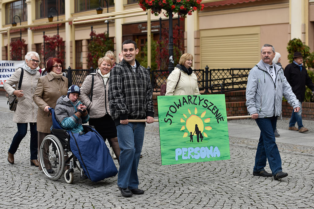 Legnickie organizacje pozarządowe świętowały w Galerii Piastów