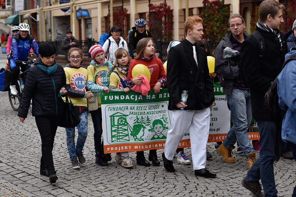 Legnickie organizacje pozarządowe świętowały w Galerii Piastów