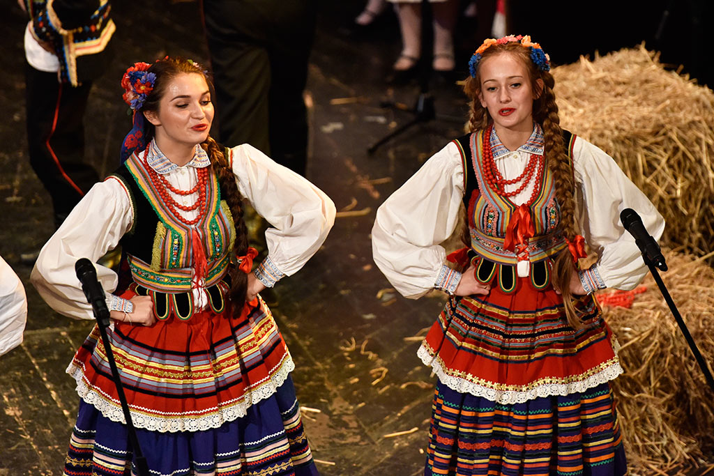 40-lecie Zespołu Pieśni i Tańca 