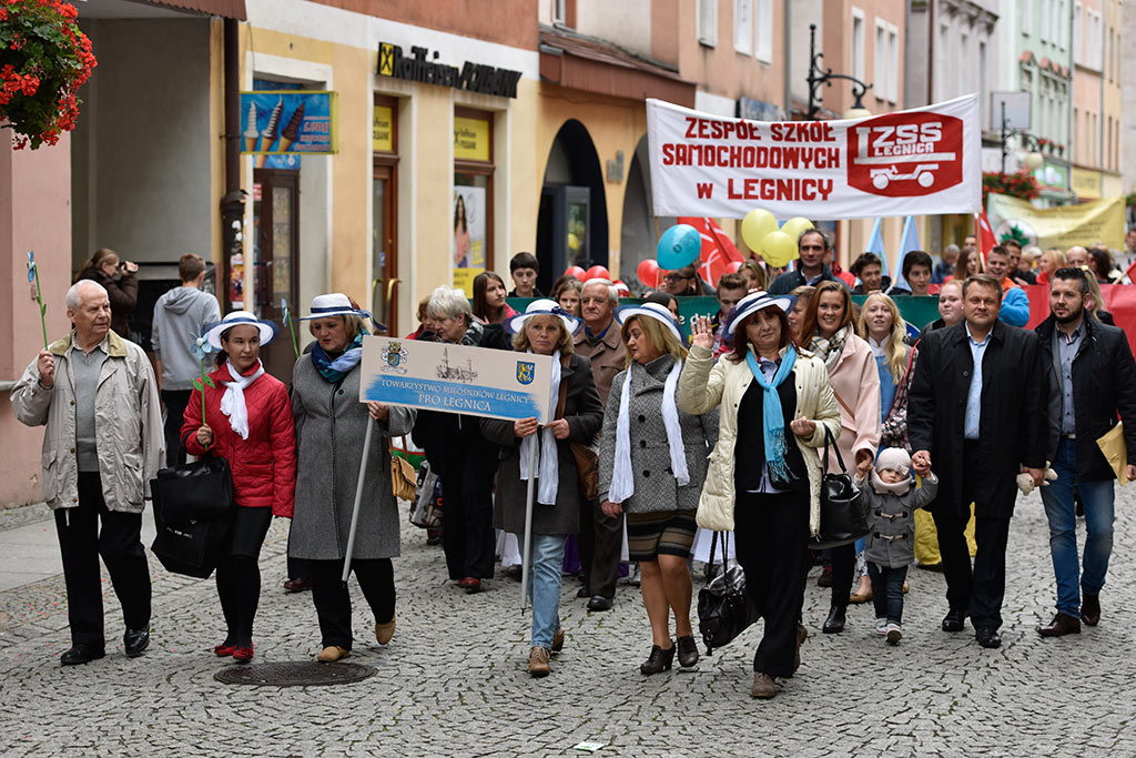 Legnickie organizacje pozarządowe świętowały w Galerii Piastów