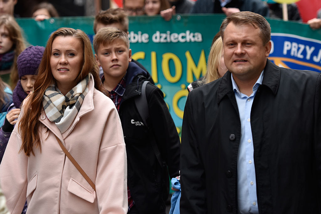 Legnickie organizacje pozarządowe świętowały w Galerii Piastów