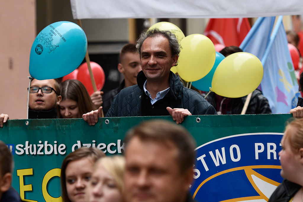 Legnickie organizacje pozarządowe świętowały w Galerii Piastów