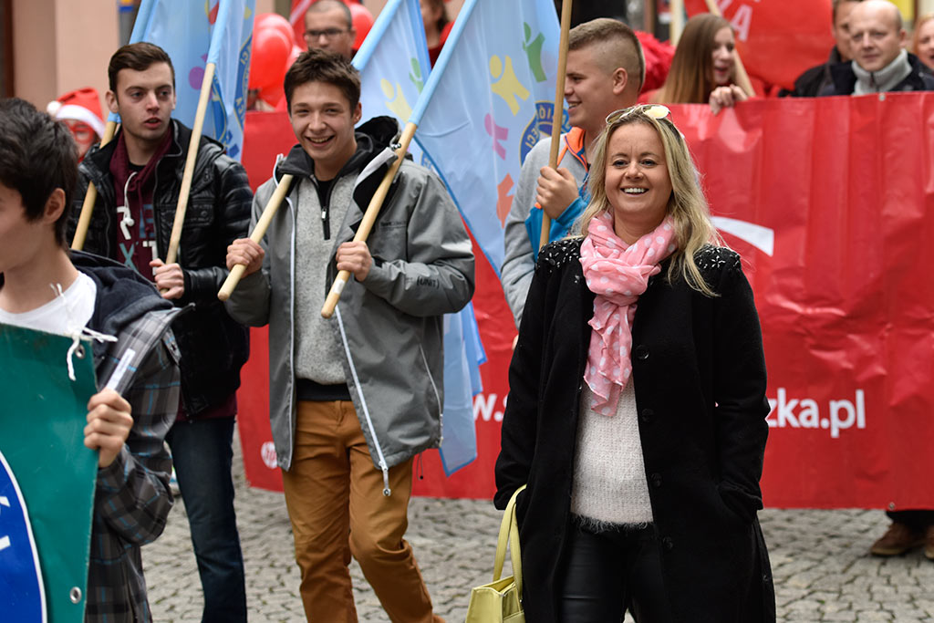 Legnickie organizacje pozarządowe świętowały w Galerii Piastów