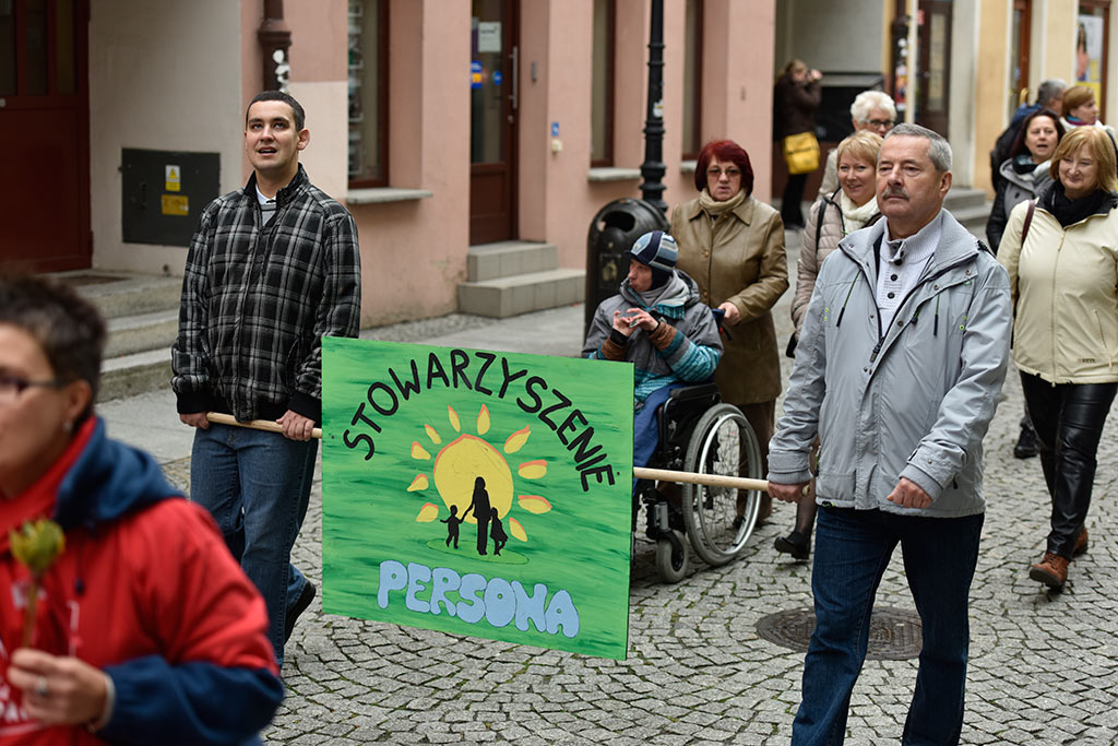 Legnickie organizacje pozarządowe świętowały w Galerii Piastów