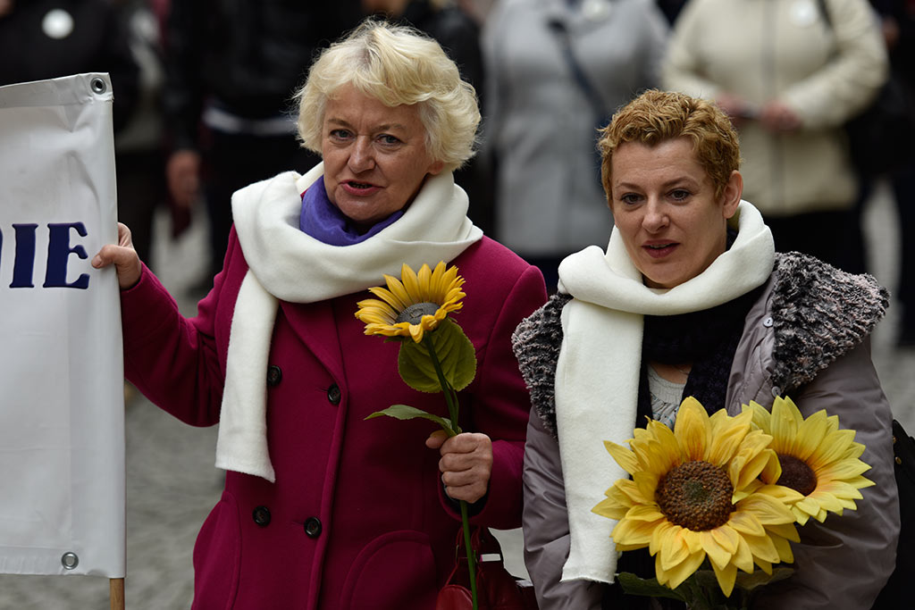 Legnickie organizacje pozarządowe świętowały w Galerii Piastów