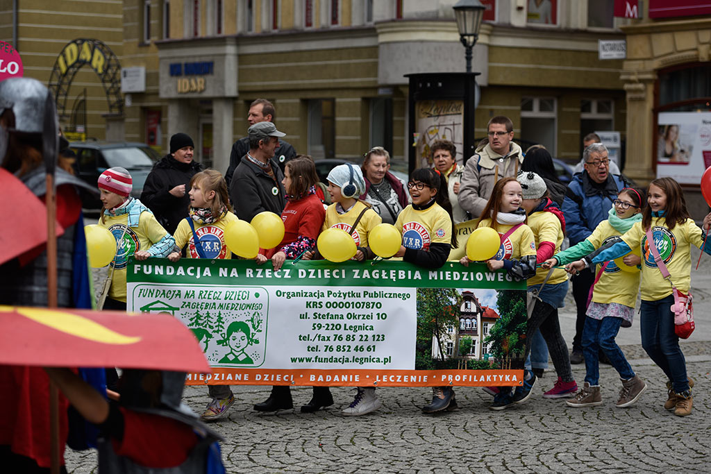 Legnickie organizacje pozarządowe świętowały w Galerii Piastów