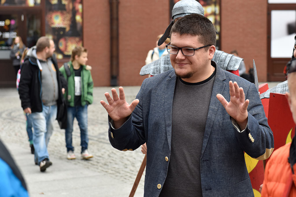 Legnickie organizacje pozarządowe świętowały w Galerii Piastów