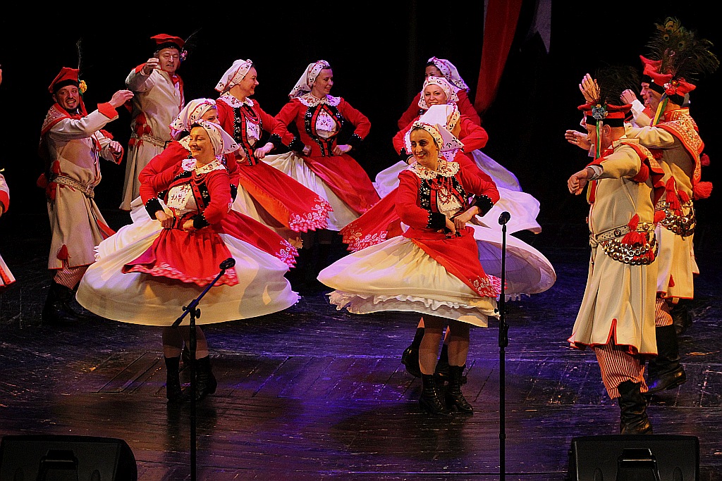 40-lecie Zespołu Pieśni i Tańca 