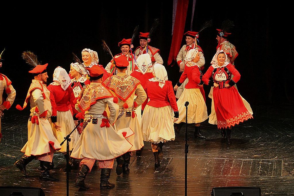 40-lecie Zespołu Pieśni i Tańca 
