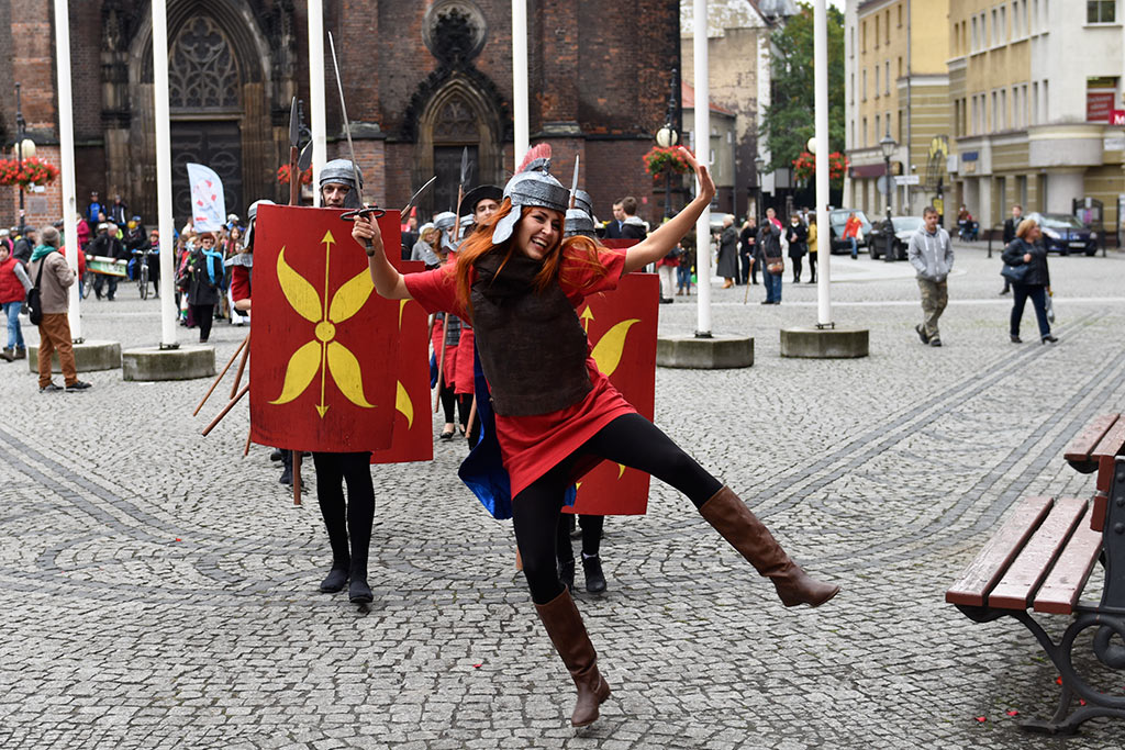 Legnickie organizacje pozarządowe świętowały w Galerii Piastów
