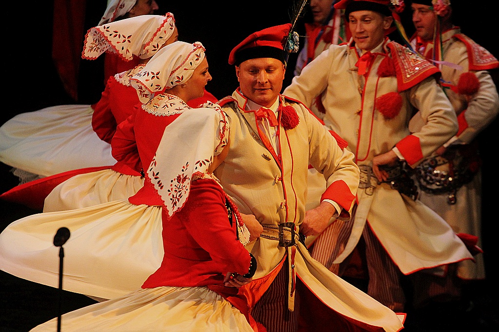 40-lecie Zespołu Pieśni i Tańca 