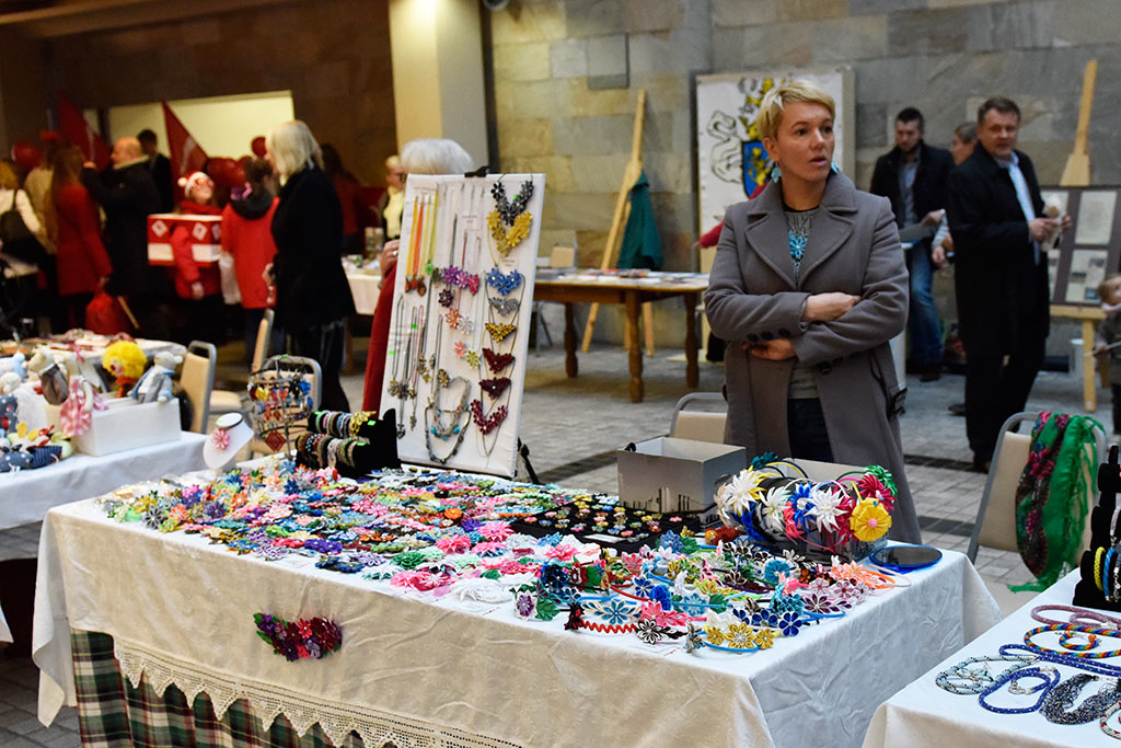 Legnickie organizacje pozarządowe świętowały w Galerii Piastów