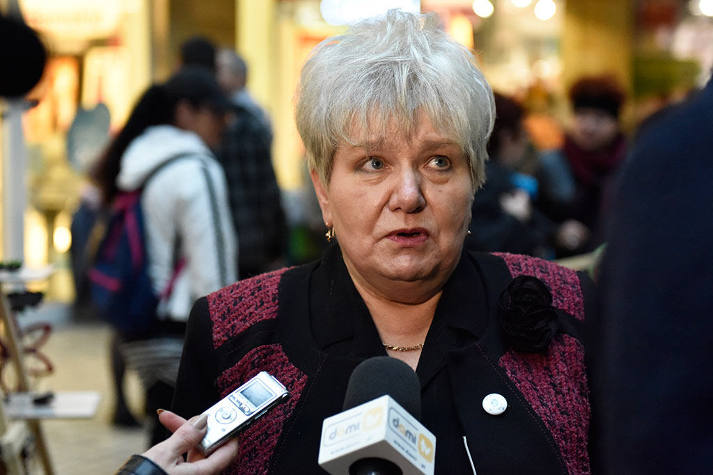 Legnickie organizacje pozarządowe świętowały w Galerii Piastów