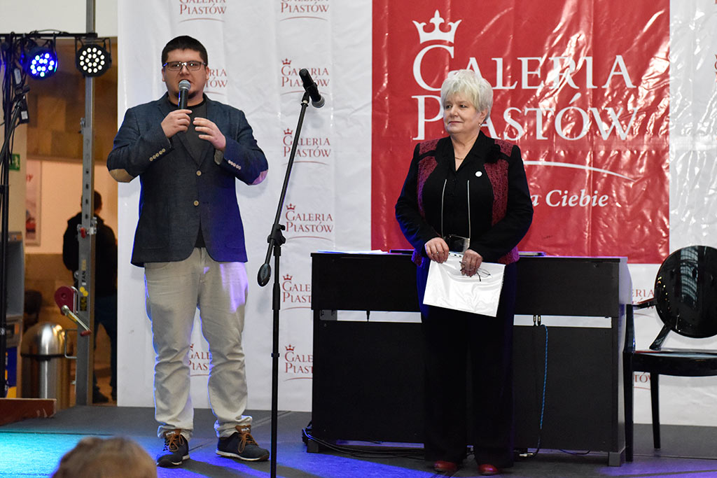 Legnickie organizacje pozarządowe świętowały w Galerii Piastów