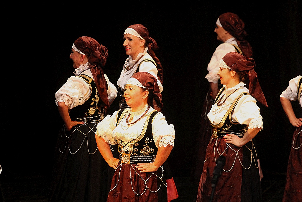40-lecie Zespołu Pieśni i Tańca 