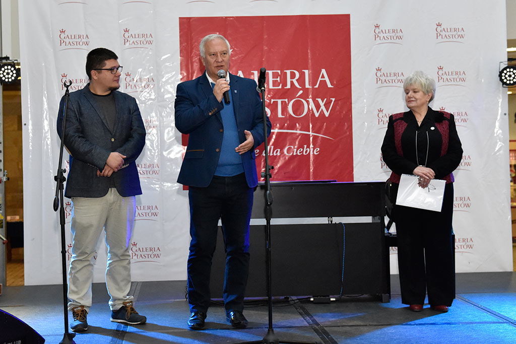 Legnickie organizacje pozarządowe świętowały w Galerii Piastów