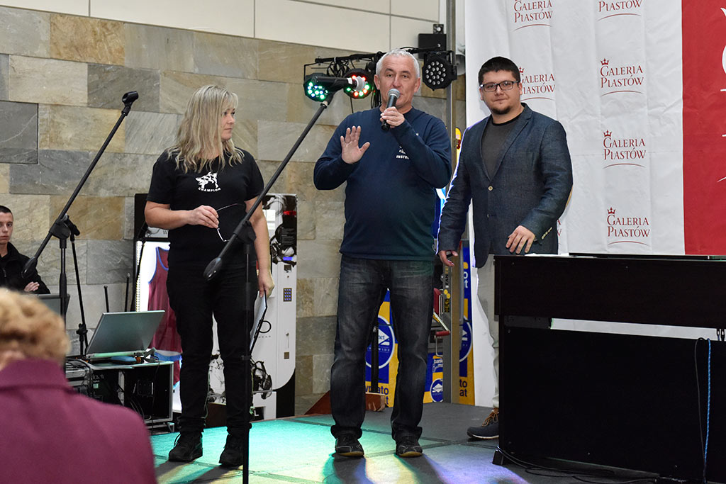 Legnickie organizacje pozarządowe świętowały w Galerii Piastów
