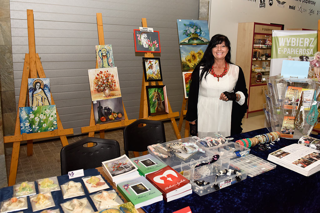 Legnickie organizacje pozarządowe świętowały w Galerii Piastów