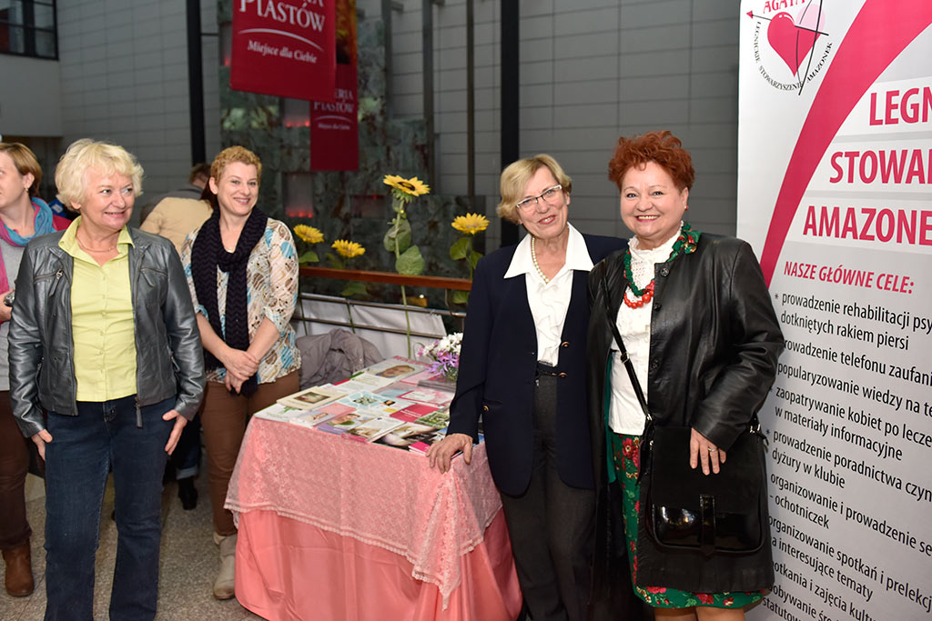 Legnickie organizacje pozarządowe świętowały w Galerii Piastów