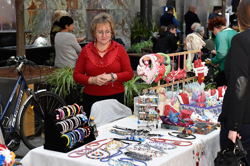 Legnickie organizacje pozarządowe świętowały w Galerii Piastów