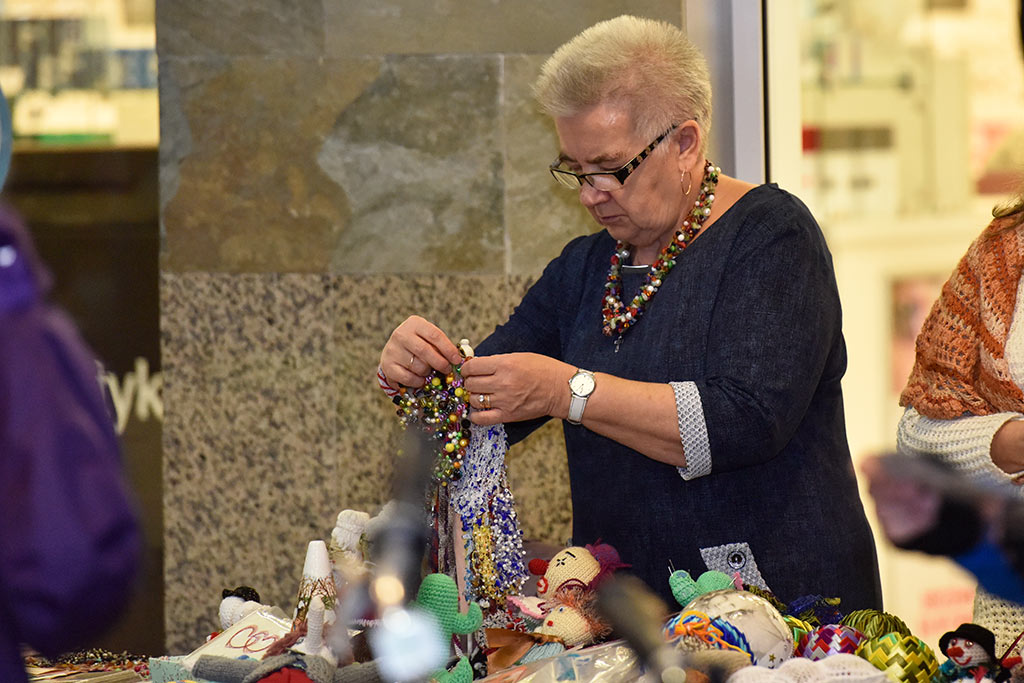 Legnickie organizacje pozarządowe świętowały w Galerii Piastów