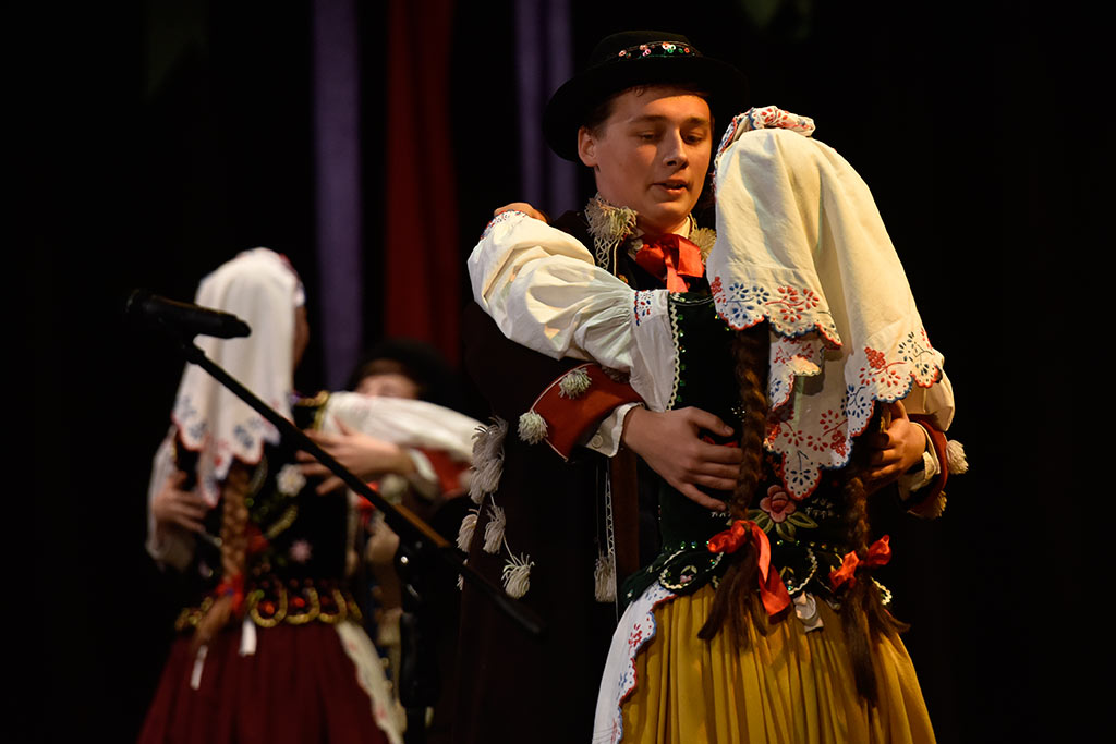 40-lecie Zespołu Pieśni i Tańca 