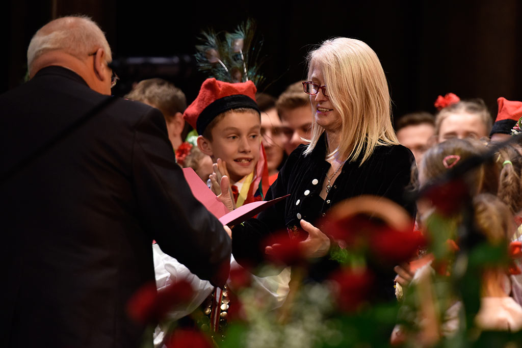 40-lecie Zespołu Pieśni i Tańca 