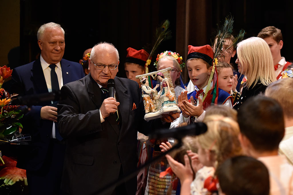 40-lecie Zespołu Pieśni i Tańca 