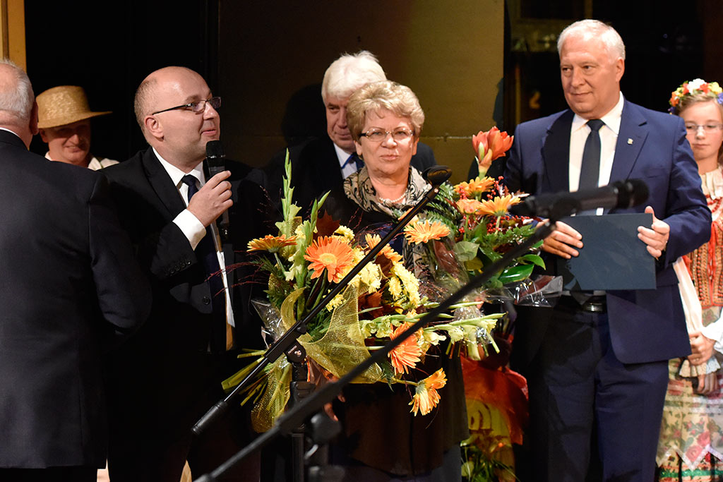 40-lecie Zespołu Pieśni i Tańca 