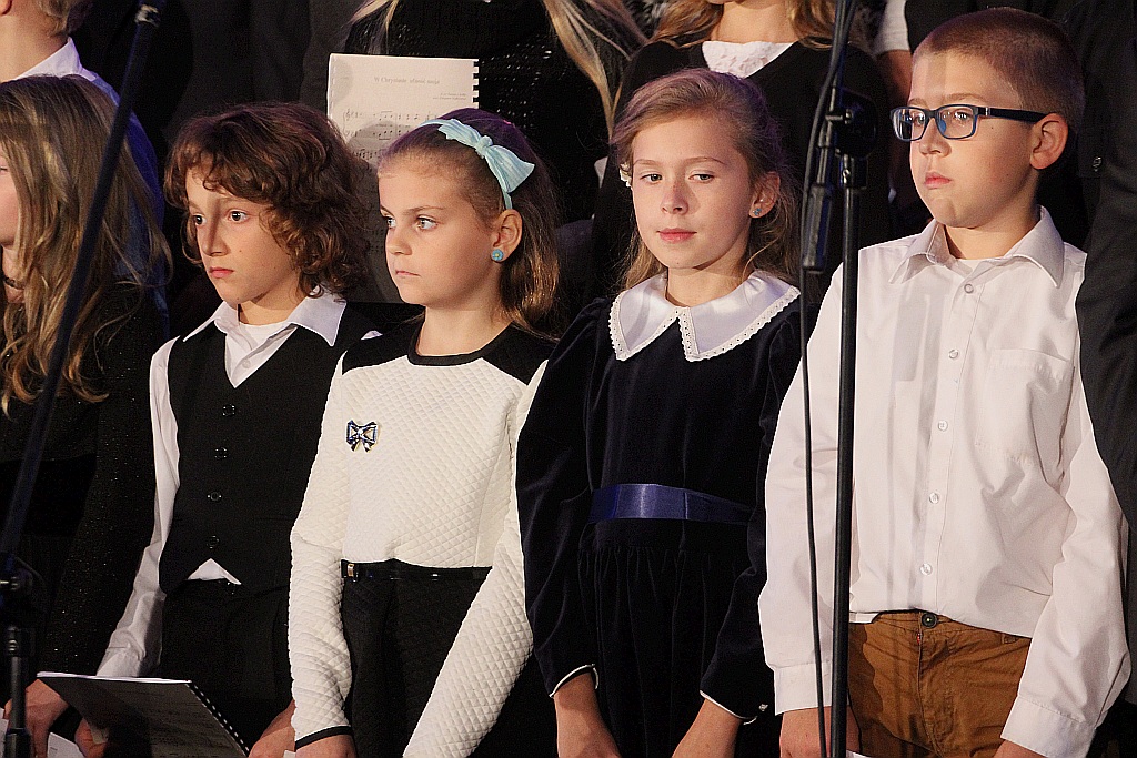 Pop-oratorium w kościele pw. Najświętszego Serca Pana Jezusa