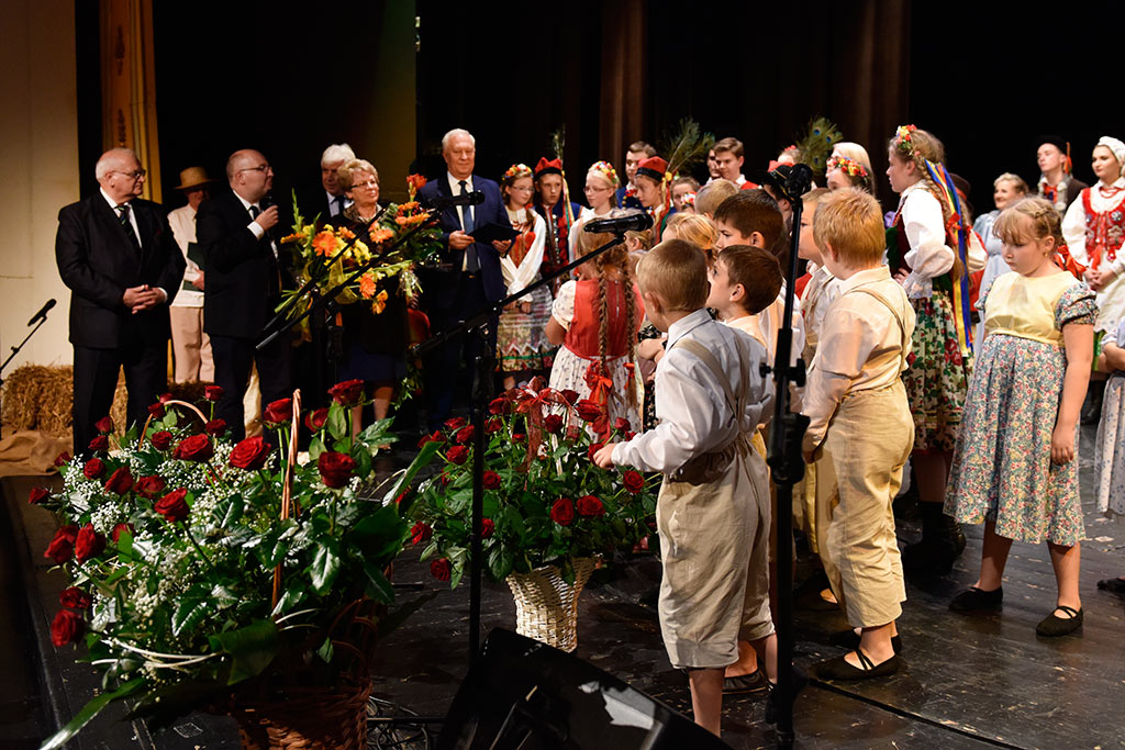 40-lecie Zespołu Pieśni i Tańca 