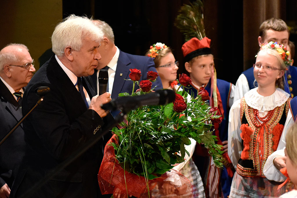 40-lecie Zespołu Pieśni i Tańca 