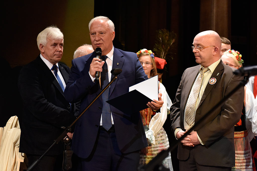 40-lecie Zespołu Pieśni i Tańca 
