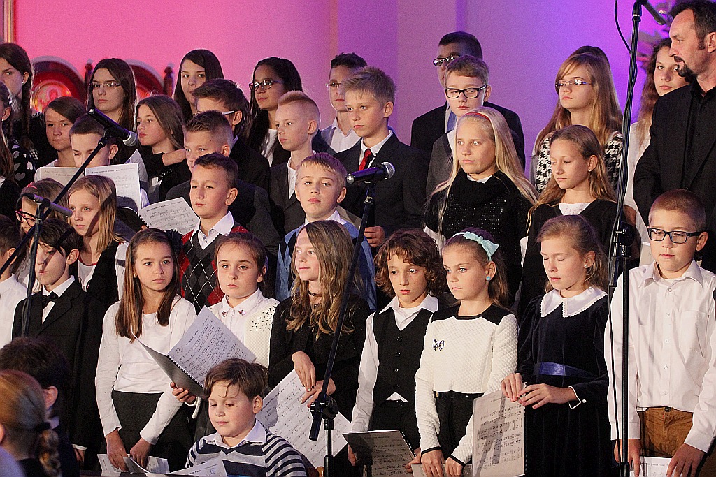 Pop-oratorium w kościele pw. Najświętszego Serca Pana Jezusa