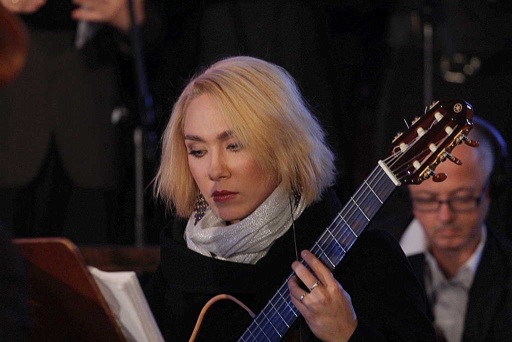 Pop-oratorium w kościele pw. Najświętszego Serca Pana Jezusa