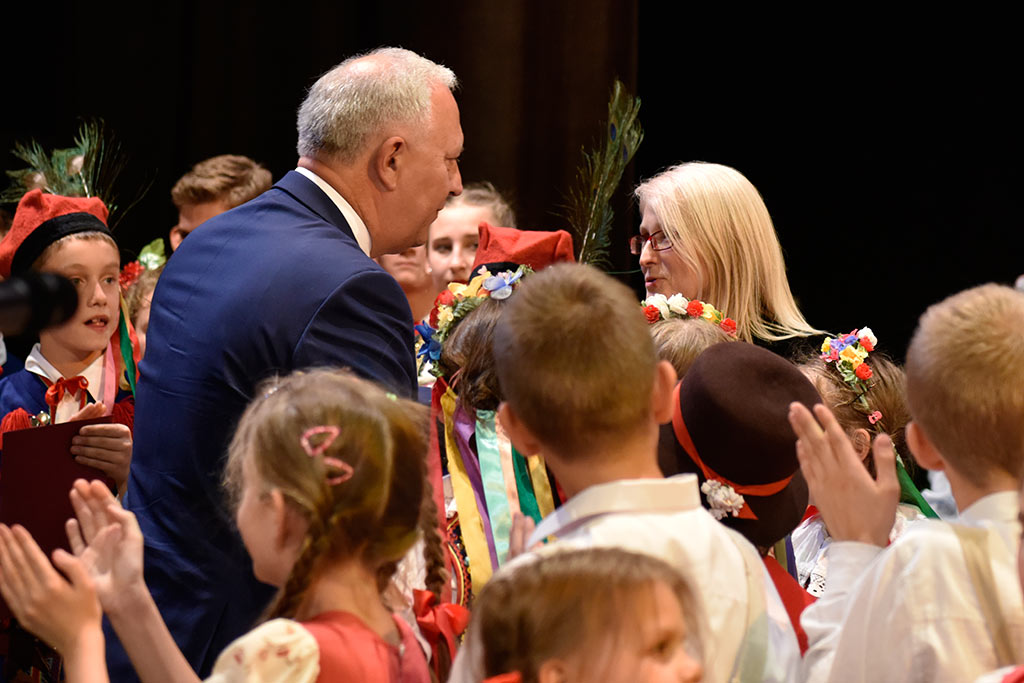 40-lecie Zespołu Pieśni i Tańca 