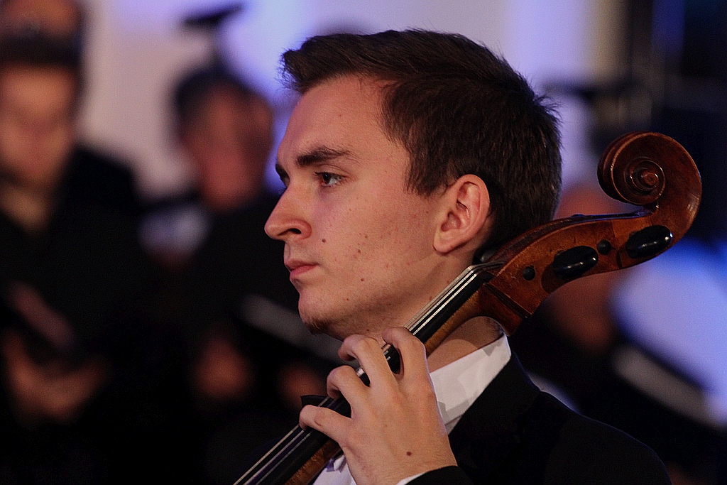Pop-oratorium w kościele pw. Najświętszego Serca Pana Jezusa