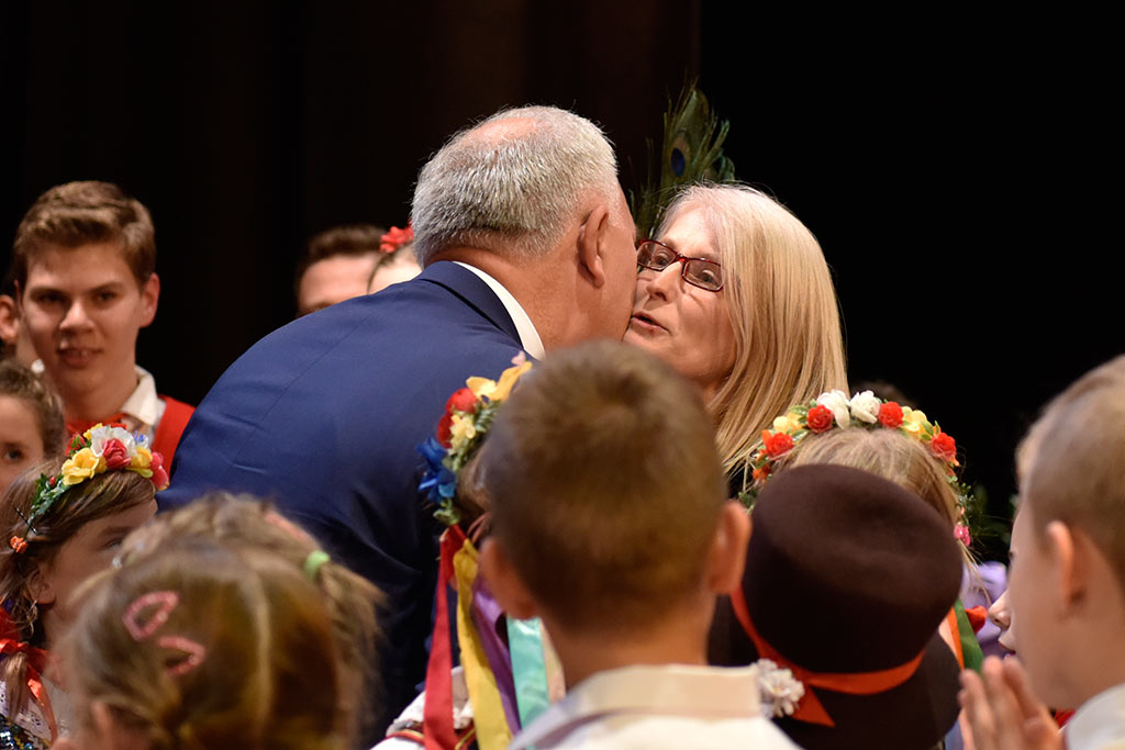 40-lecie Zespołu Pieśni i Tańca 