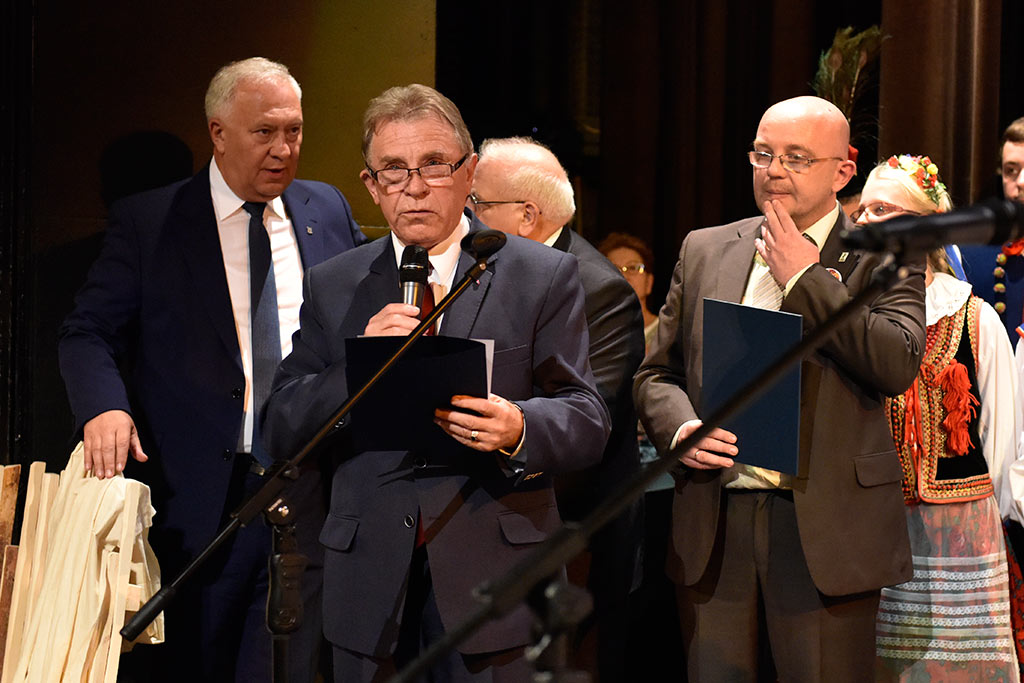 40-lecie Zespołu Pieśni i Tańca 