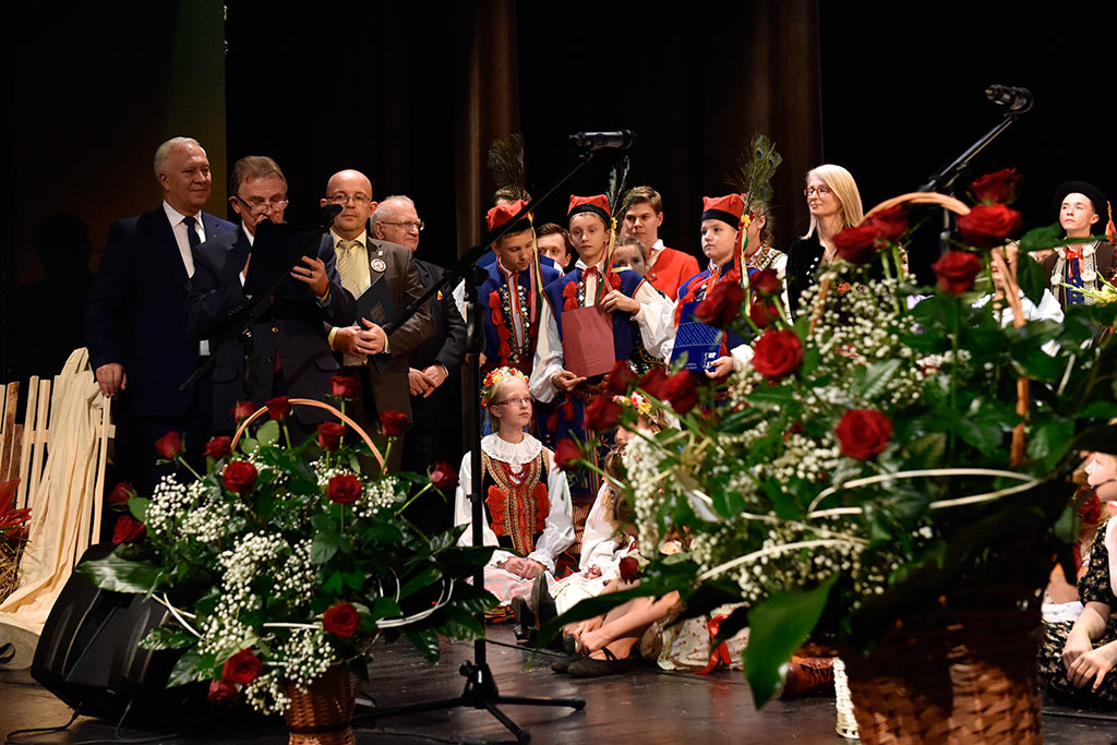 40-lecie Zespołu Pieśni i Tańca 