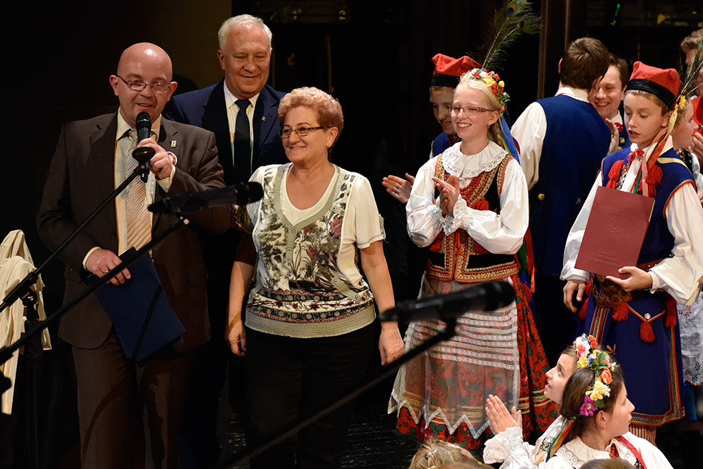 40-lecie Zespołu Pieśni i Tańca 