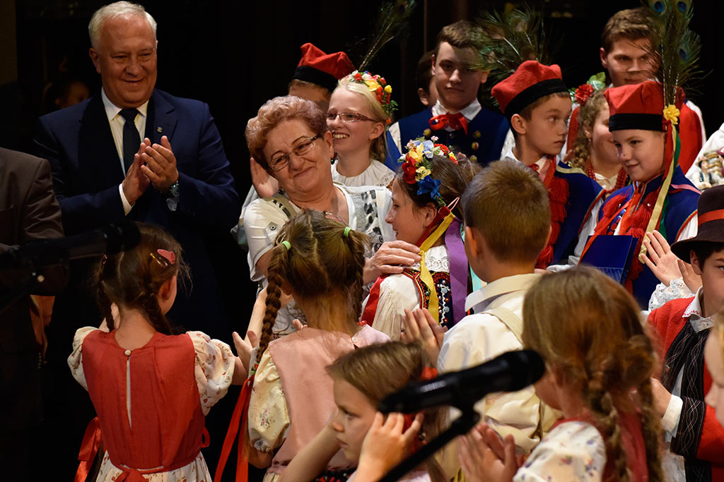 40-lecie Zespołu Pieśni i Tańca 