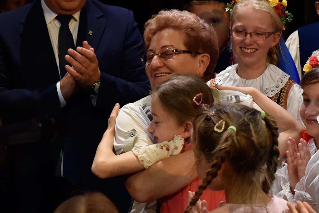 40-lecie Zespołu Pieśni i Tańca 